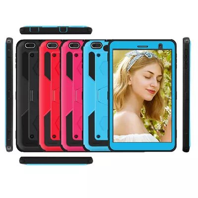 For NUU Tab 8/FOXXD T8/Sunshine T1 Elite/Gateway 8 Inch Tablet Case Built Stand • $14.99