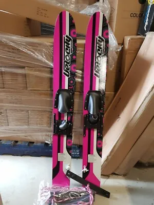 Water Skis Girls Velocity 48 Inch+cross Bar • $185