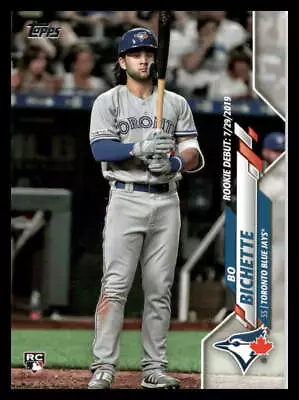 2020 Topps Update Series Base # 1 - 150 PICK YOUR CARDS • $0.99