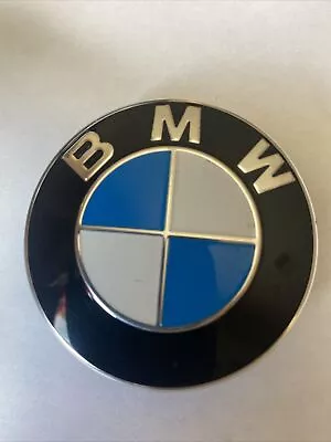 20-22 Bmw Series 2 3 4 5 6 7 M Xz 18 Inch Aluminum Wheel Center Cap #36136850834 • $8