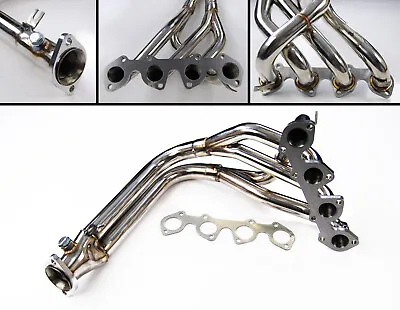 Phase 1 Exhaust Race Manifold For Peugeot 106 / Citroen Saxo 8v Vtr 1996+ • $211.31