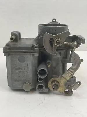 $38 • Buy VW Bocar Carburetor 34 PICT-3 For Parts Only Volkswagen