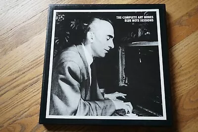 The Complete Art Hodes Blue Note Sessions Mosaic Records 4 CD Box Set MD4-114 • $350