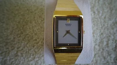 Seiko Men's Watch 5p 30 5c99 Vintage Late 80's - Free Shipping • $74.99