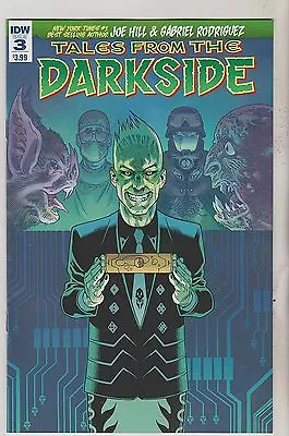 Idw Comics Tales From The Darkside #3 August 2016 1st Print Nm • £4.65