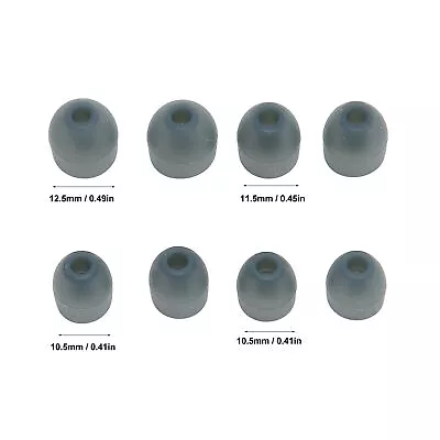 8PCS Replacement Ear Tips Noise Reduction Silicone Eartips For WF 1000XM3 WF ESY • $30.48
