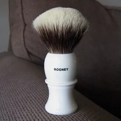 Rare Vintage Rooney 3/3 Finest Badger Shaving Brush • $585