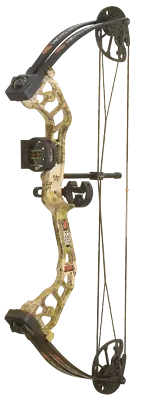 PSE Micro Midas Black RTS 29# Youth Package W/ Arrows • $229.99