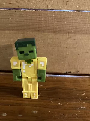 3.5” MineCraft Zombie Figure • $8