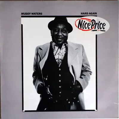 Muddy Waters - Hard Again (LP Album RE) (Very Good (VG)) - 2620567608 • £9.20