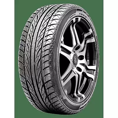 4 New Blackhawk Street-h Hu01  - 235/50r18 Tires 2355018 235 50 18 • $358.88