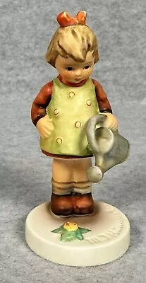 Goebel Hummel #74  LITTLE GARDENER  Figure Figurine 4 5/8“ • $0.99