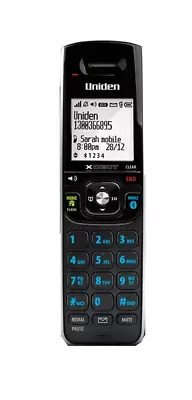  UNIDEN Xdect 8315 8355+1-2 & 3WP OPTIONAL CORDLESS PHONE HANDSET & Battery Only • $51.99