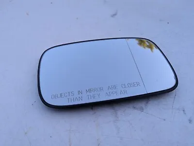 35258 0117422 OEM 99-02 Saab 9-3 Mirror Glass Passenger  Side Right RH Heated • $29.99