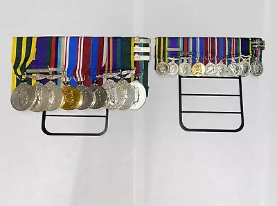 £7 • Buy Pocket Medal Holder Medal Holder For Full Size Or Miniature