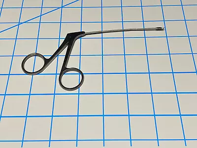 $110 • Buy V.Mueller AU14150 Wullstein Ear Scissors Length 4-1/2in (11.4cm) Curved Right