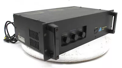 AB International Professional 8120 Monorual Bi-Amp Power Amplifier #1108 • $199.99