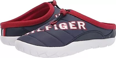 Tommy Hilfiger Men's Teller Sneaker Casual Shoes Dark Blue 11.5 - NEW • $64