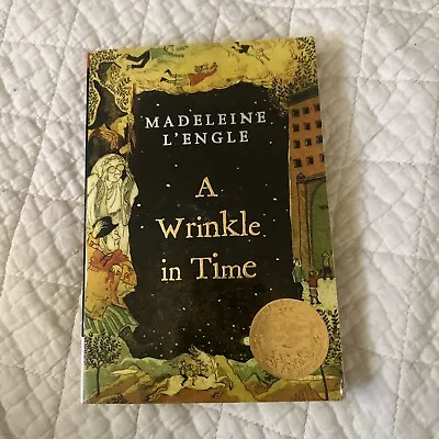 A Wrinkle In Time Quintet Ser.: A Wrinkle In Time By Madeleine L'Engle (2007... • $1