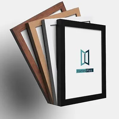 A1 A2 A3 A4 A5 Picture Frame Photo Frame Poster Frame Black Oak White Rustic • £12.55