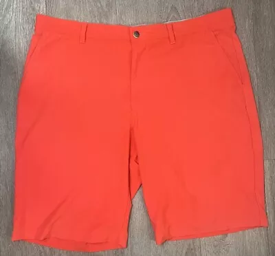 Adidas Ultimate-365 Performance Stretch Golf Shorts  Mens 38” Waist 8.5 Inseam • $18.99