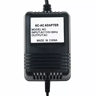 AC Adapter For Motorola Radio T4800 T4900 T5000 T5320 T5400 T5500 T5700 T6500 • $20.99