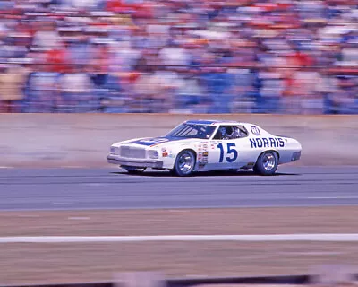 15 Norris Ford BUDDY BAKER Glossy 8x10 Photo 1977 Daytona 500 Poster Print • $4.99