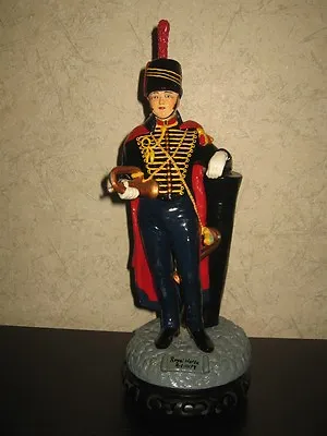 Michael Sutty Soldier -  Trumpeter Of Royal Horse Artillery 1831 • $499.99