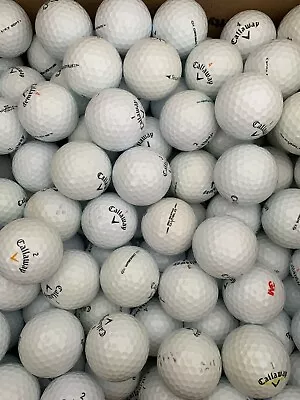 24-200 Used Golf Balls Assorted Mint Condition Select Brand Quantity Quality • $84.99