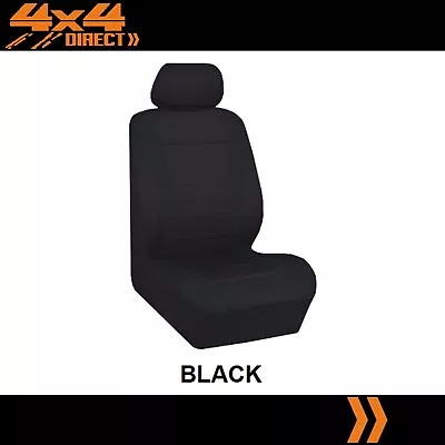 Single Genuine Neoprene Seat Cover For Mitsubishi Ralliart Magna • $99