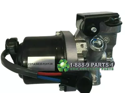 New Abs Pump Brake Booster Hydraulic Motor Mn102843 Original Mitsubishi B311357 • $285