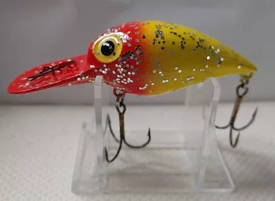 Pre Rapala Storm Magnum Wiggle Wart-Custom Painted • $19.99