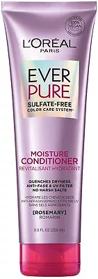 L’Oréal Paris Moisture Sulfate Free Conditioner Hair Care For Color-Treated • $9