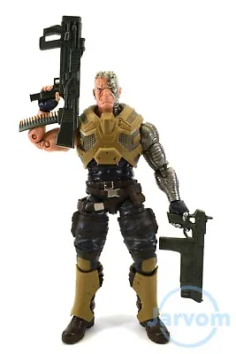 Marvel Legends 6  Inch Juggernaut BAF Wave X-Men Cable Loose Complete • $21