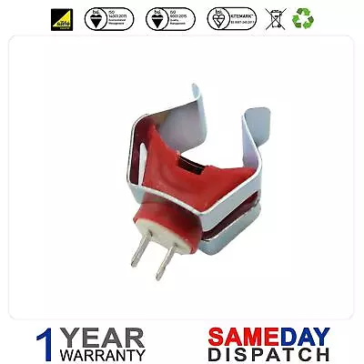 £8.77 • Buy Ferroli Optimax HE Plus 31C & 38C DHW Boiler Thermistor Sensor 39810230