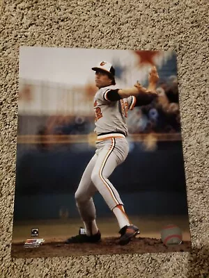 Photofile MLB Jim Palmer Baltimore Orioles 8x10 Photo • $9.99