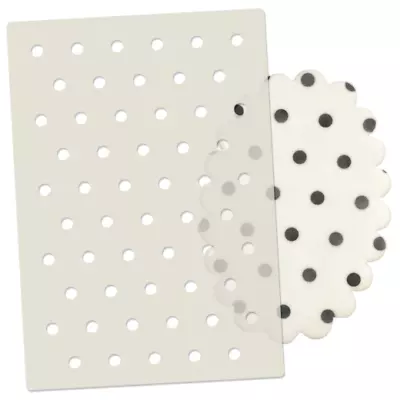 Large Polka Dot Stencil Cake Decorating Crafting Airbrushing • £3.99