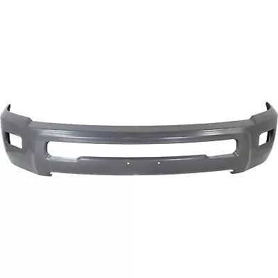 Front Bumper For 2011-2018 Ram 2500 3500 Steel With Fog Light Holes CH1002392 • $232.55