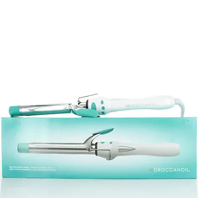 Moroccanoil Professional Series Titanium Curling Iron NEW IN BOX • $96