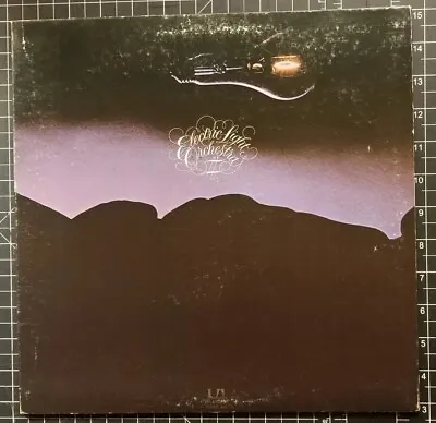 ELO Electric Light Orchestra II LP 1973 JEFF LYNNE All Discs Press VINYL 2 Album • $14.95