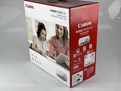 CANON PIXMA TS5351i All-in-One Wireless Inkjet Printer Brand New Sealed✅ • £49.99