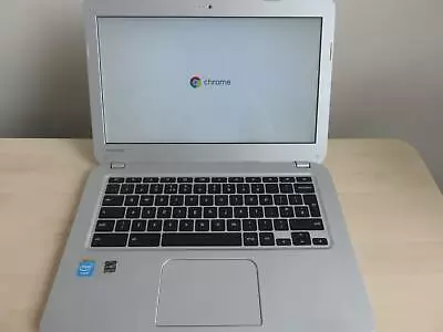 TOSHIBA - CB30-102 13.3 Chromebook - Silver • $200