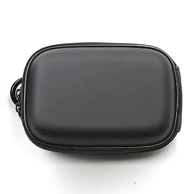 P. Black Camera Case For Sony Cybershot W830 PANASONIC Lumix DMC-TZ60  • £8.99