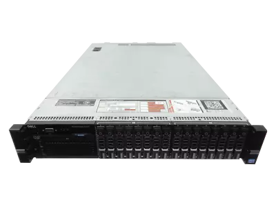 Dell Poweredge R820 4x E5-4650 2.7ghz 32-Cores 256gb H710 8x 900gb 2x1100w • $549.99