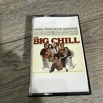 Big Chill By Original Soundtrack Cassette Tape 1983 Motown • $3.39