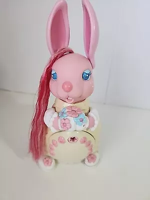 Vintage Tonka Keypers Joyful Bunny Rabbit Bride 1987 Release 80's Toys Keyper • $45.50