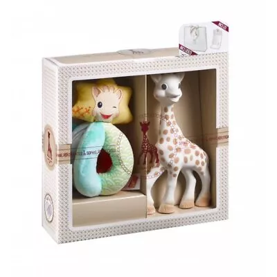  Vulli Sophie La Giraffe Sophie & Sticated Tenderness Creation Birth Set • $40