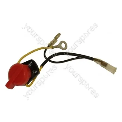 Honda GX Series Lawnmower Engine On/off Switch With Oil Alert • £6.30