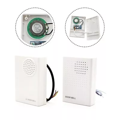 Access Control Electronic Doorbell Lock System Durable And Long Lasting Design • £7.49