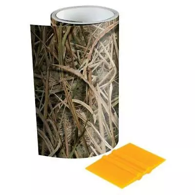 Mossy Oak - 14003-7-SGB Graphics 6  X 7' Shadow Grass Blades Camouflage Tape • $37.89